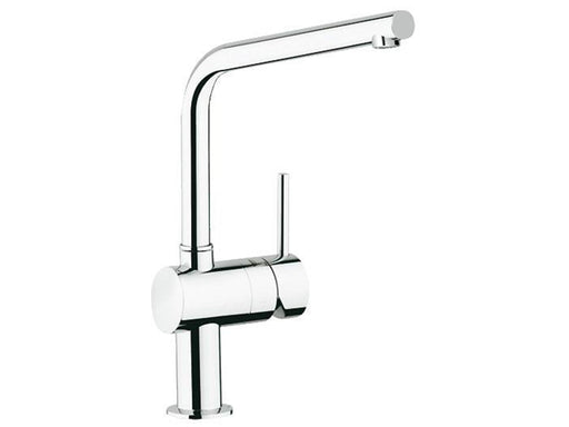 Grohe Minta Kitchen faucet L-spout Chrome