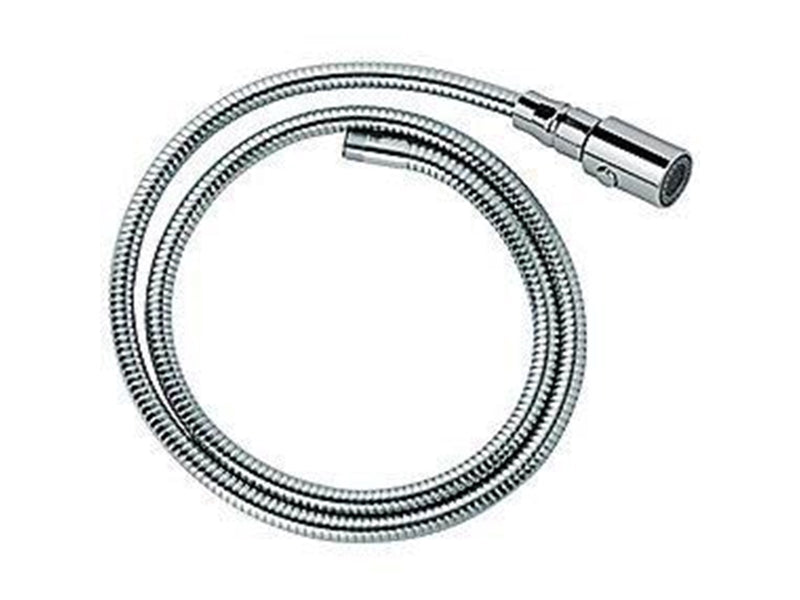 Grohe Minta Pull-out shower with hose Chrome