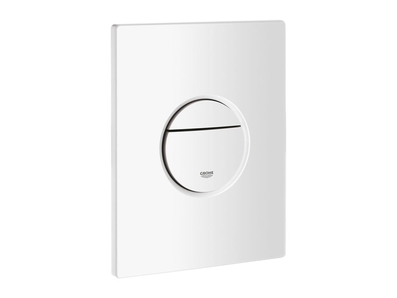 Grohe Nova Cosmopolitan, Abdeckplatte, alpinweiß