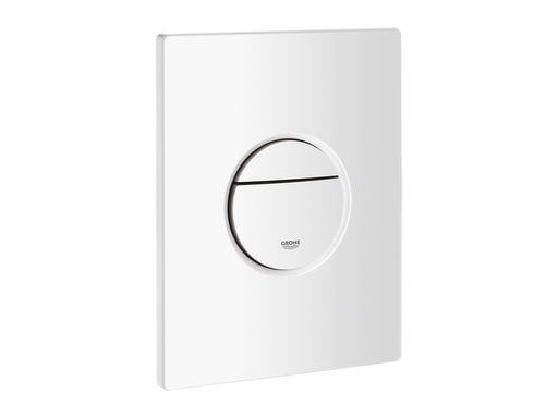 Grohe Nova Cosmopolitan, Abdeckplatte, alpinweiß