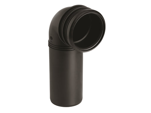 Grohe Pp-outlett bend  dn 80 with adjustment
