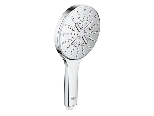 Grohe Rainshower SmartActive 130, Handbrause 3 Strahlarten, chrom