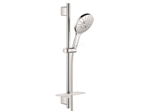 Grohe Rainshower SmartActive 150, Brausestangenset 3 Strahlarten, chrom