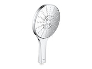 Grohe Rainshower SmartActive 150, Handbrause 3 Strahlarten, chrom