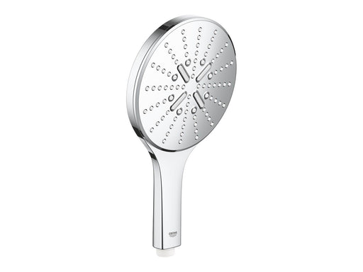 Grohe Rainshower SmartActive 150, Handbrause 3 Strahlarten, chrom