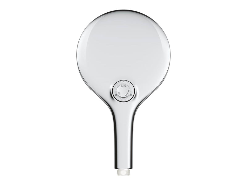 Grohe Rainshower SmartActive 150, Handbrause 3 Strahlarten, chrom