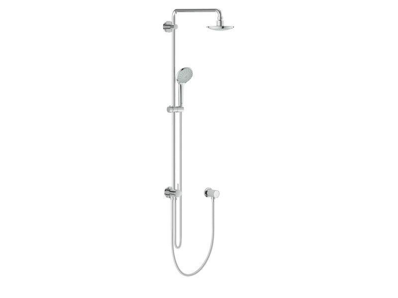 Grohe Rainshower, Wandanschlussbogen, DN 15, chrom