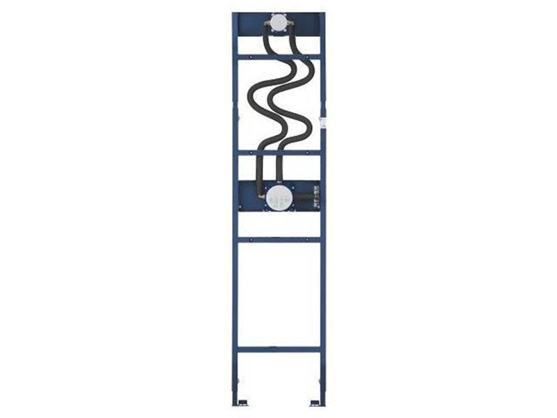 Grohe Rapido shower frame element for duo concealed shower install