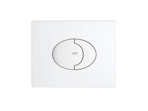 Grohe Skate Air control panel, white