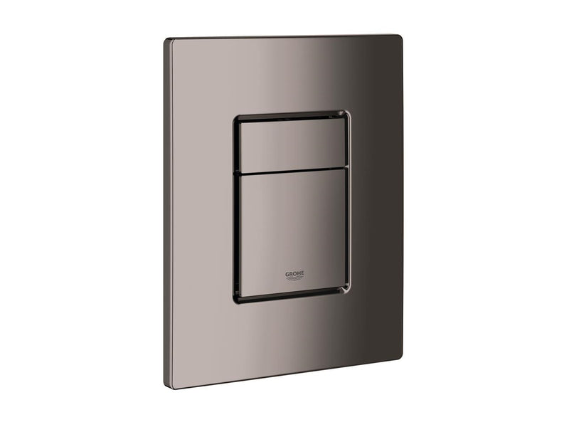 Grohe Skate Cosmopolitan, Abdeckplatte, hard graphite