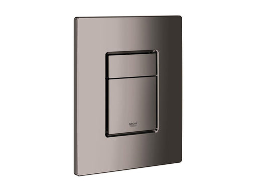 Grohe Skate Cosmopolitan, Abdeckplatte, hard graphite