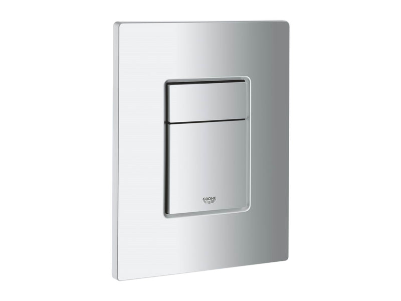 Grohe Skate Cosmopolitan, Abdeckplatte, mattchrom
