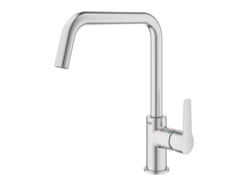 Grohe Start Kitchen faucet Supersteel