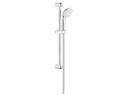Grohe Tempesta 100, Brausestangenset 1 Strahlart, chrom