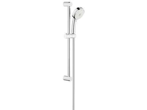 Grohe Tempesta Cosmopolitan 100, Brausestangenset 3 Strahlarten, chrom
