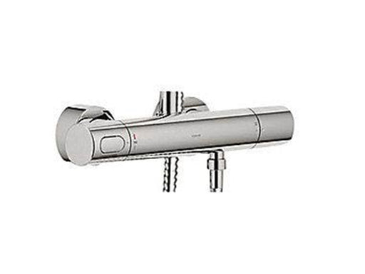 Grohe Thermostat fitting for Rainshower system Chrome