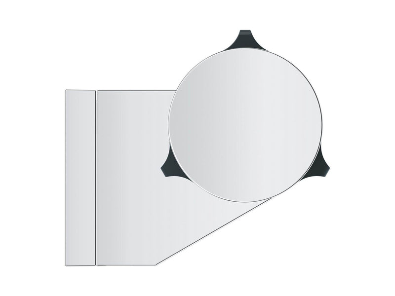 Grohe Vitalio adjustable hand shower holder, chrome