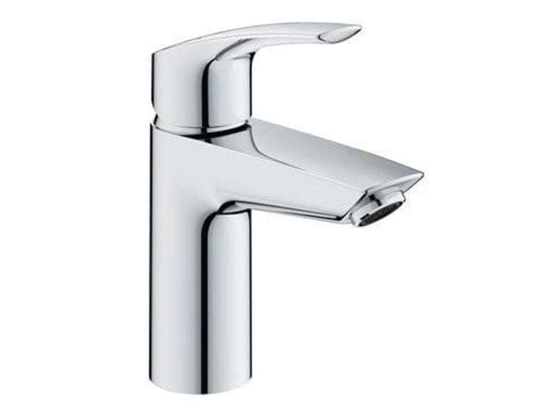Grohe eurosmart s-size basin mixer chrome