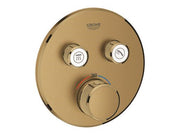 Grohe grt smartcontrol thm trimset round 2sc