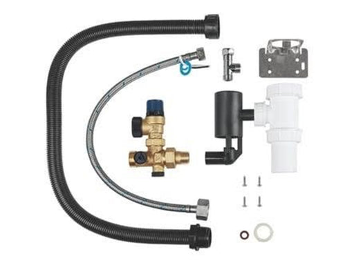 Grohe red safety device