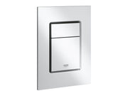 Grohe skate cosmopolitan s flush plate matt chrome