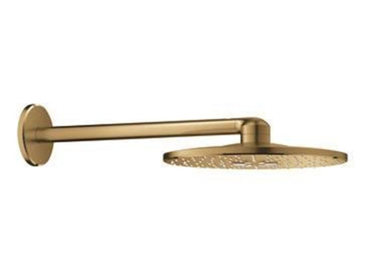 Grohe smartactive 310 main shower set 430 mm brushed cool sunrise