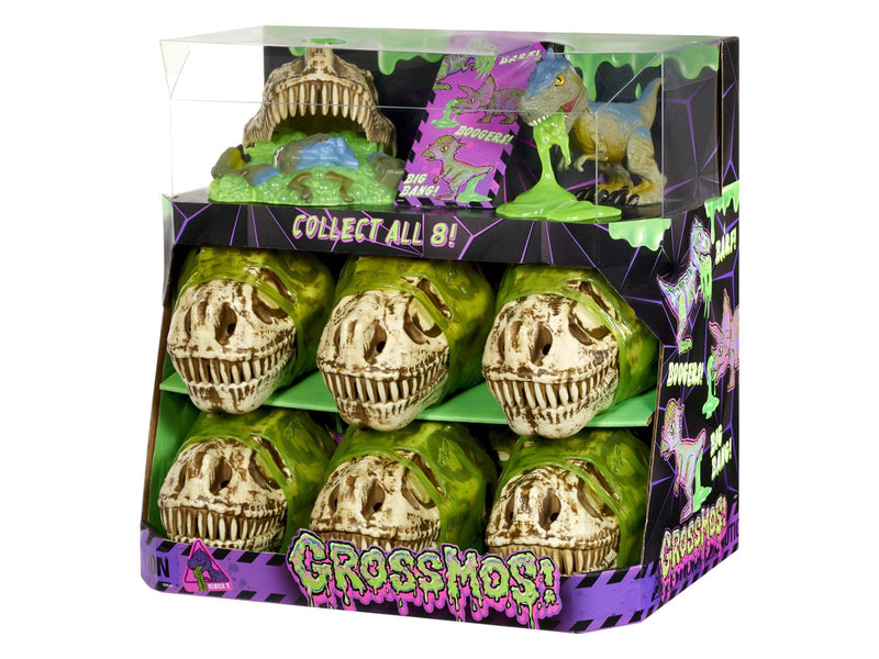 GrossMos Blind Dino S1 PDQ