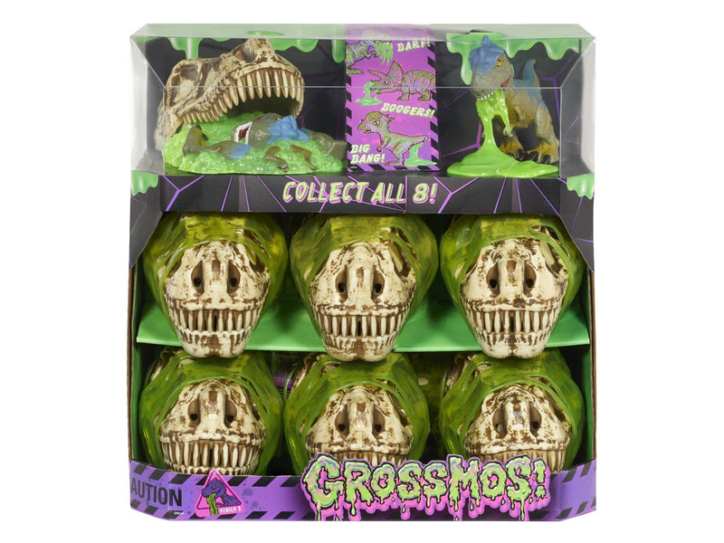 GrossMos Blind Dino S1 PDQ