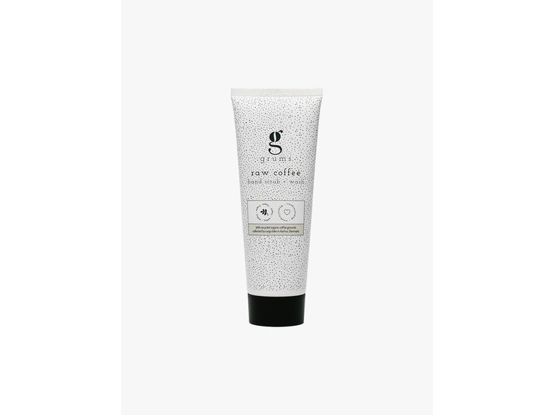 Grums raw coffee hand scrub + wash (120 ml.)