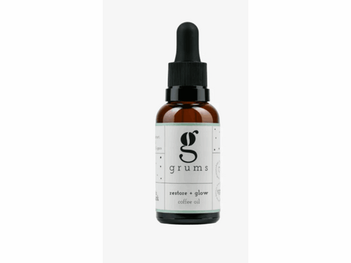 Grums restore + glow coffee oil (30 ml.)