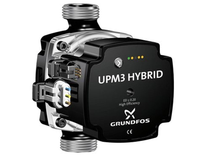 Grundfos circulating pump upm3 15-70 ph hybrid