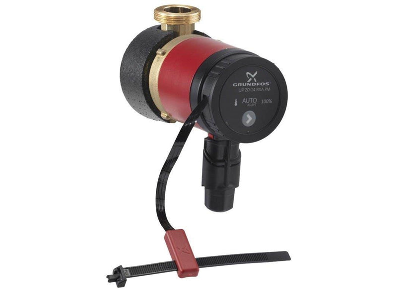Grundfos comfort 15-14 bxa pm 140 mm