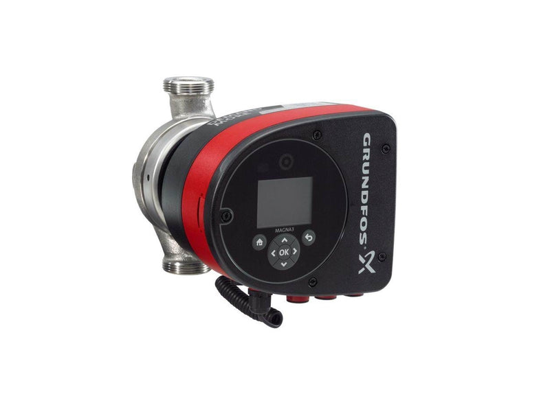 Grundfos magna3 25-40n cirkulating pump 180 mm