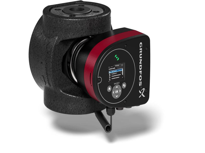 Grundfos magna3 32-80f cirkulating pump 220 mm