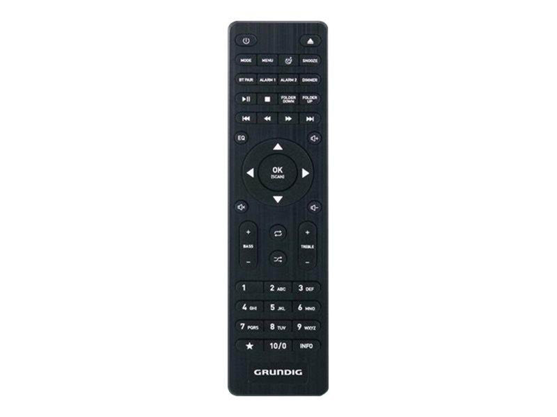 Grundig CMS 5000 BT DAB+ WEB