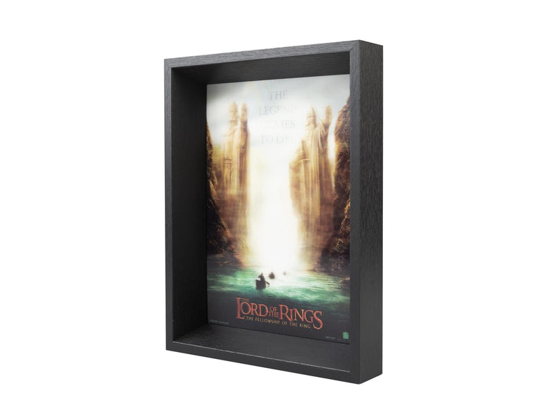 Grupo Erik - Framed Lenticular Print - Bild