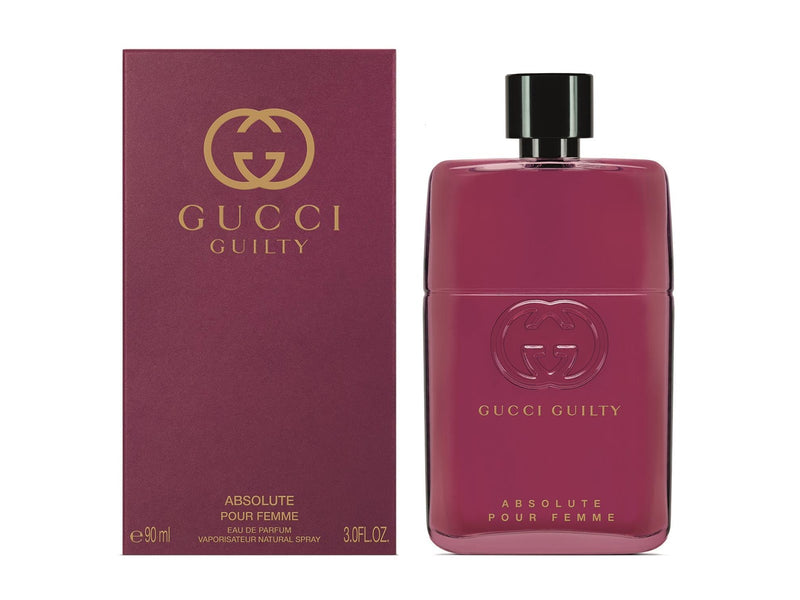 Gucci Absolute Pour Femme Eau de Parfum - 90 ml0