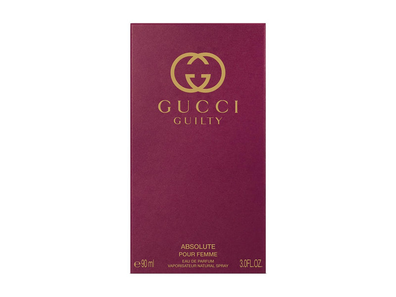 Gucci Absolute Pour Femme Eau de Parfum - 90 ml0