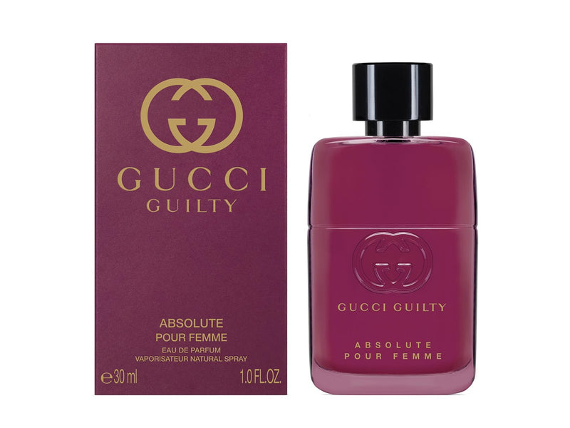 Gucci Guilty Absolute Pour Femme - 30 ml0