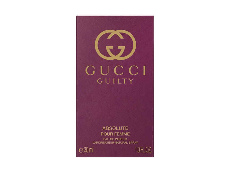 Gucci Guilty Absolute Pour Femme - 30 ml0