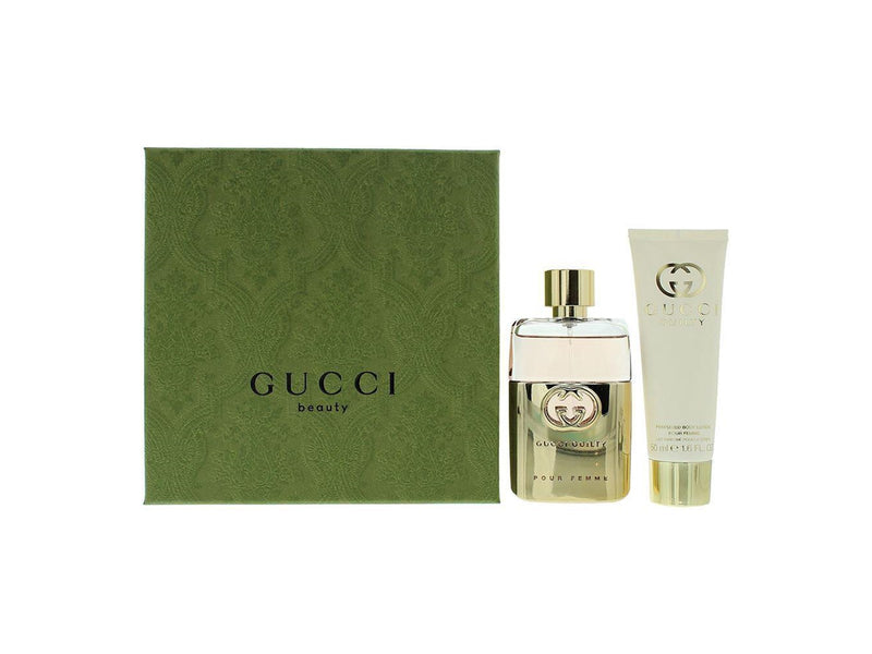 Gucci Guilty Deluxe 100 ml.- Gift Box
