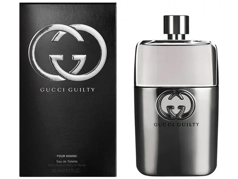 Gucci Guilty Pour Homme Edt Spray - 150 ml