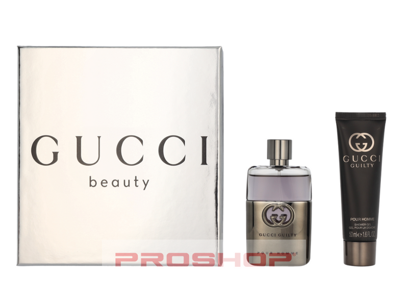 Gucci Guilty Pour Homme Giftset