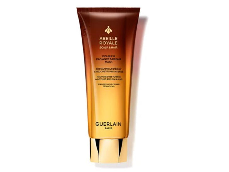 Guerlain Double R Radiance & Repair Mask hair mask