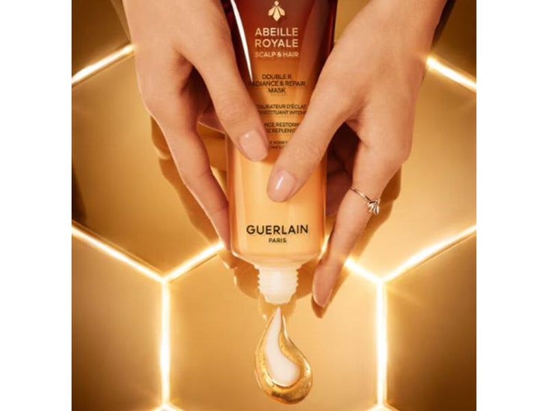 Guerlain Double R Radiance & Repair Mask hair mask