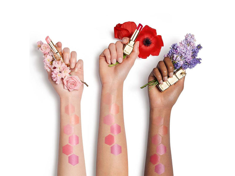 Guerlain Kiss Kiss Bee Glow Lip Balm 775 Poppy Glow