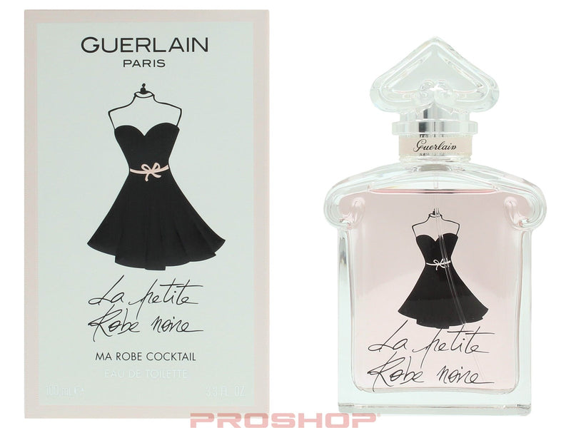 Guerlain La Petite Robe Noire - Spray - 100 ml0