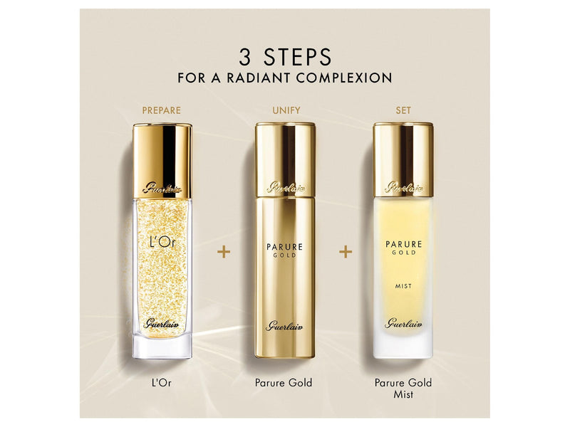 Guerlain Parure Gold Mist - 30ml
