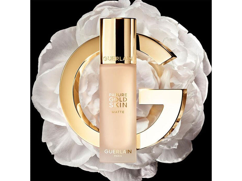 Guerlain Parure Gold Skin Matte