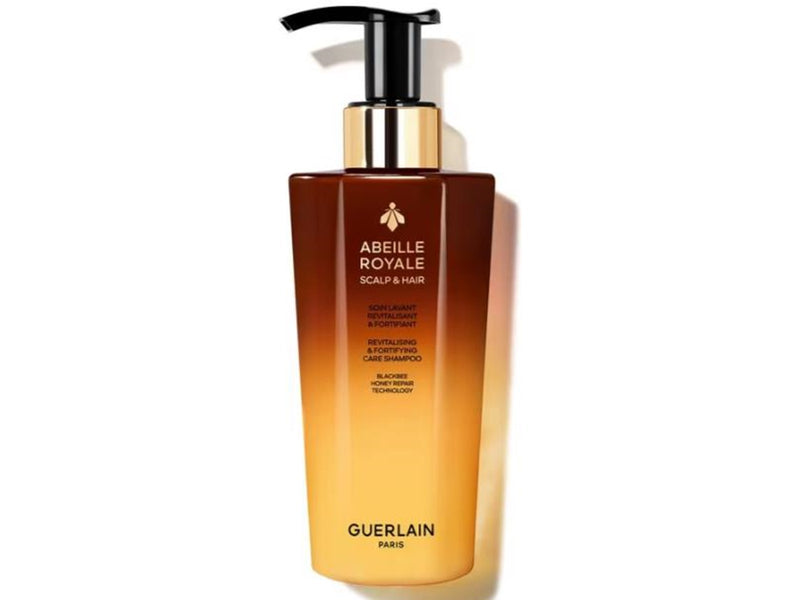Guerlain Revitalising & Fortifying Care Shampoo